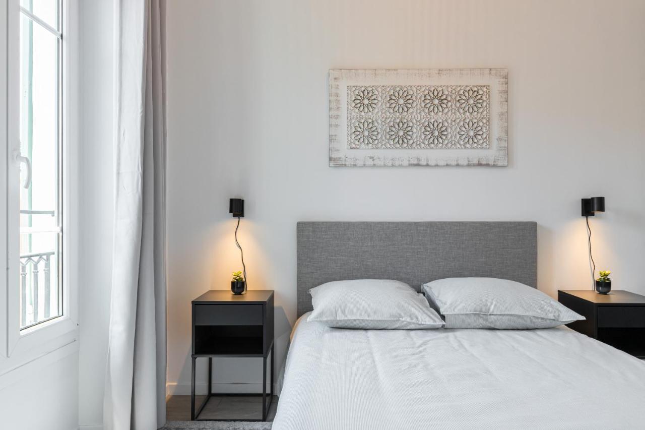 ニース3 Fodere - Magnifique 2 Pieces - Quartier Du Port - Dernier Etageアパートメント エクステリア 写真